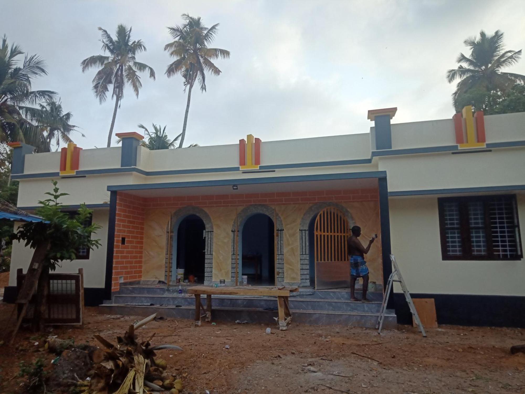Silver Estate Home Stay Varkala Værelse billede