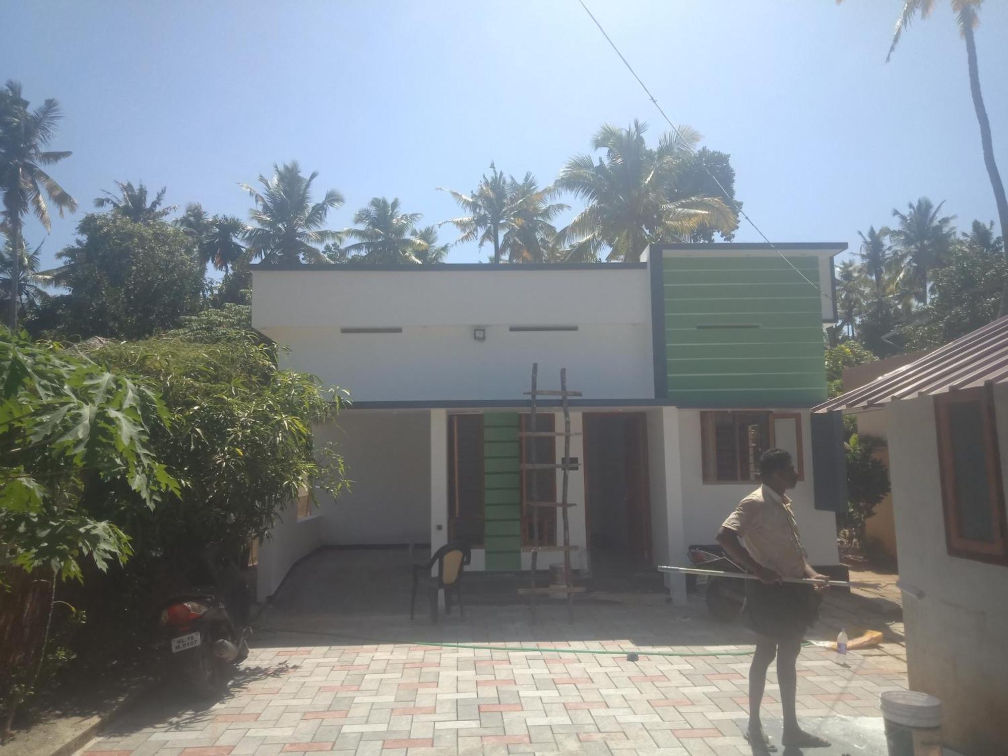 Silver Estate Home Stay Varkala Værelse billede